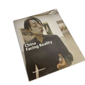 China Facing Reality 2 Volumes In One Museum Moderner Kunst Stiftung Ludwig Wien